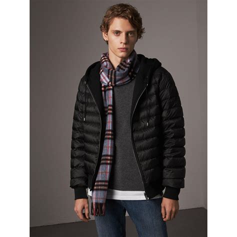 burberry reversible coat mens|burberry reversible jacket men us.